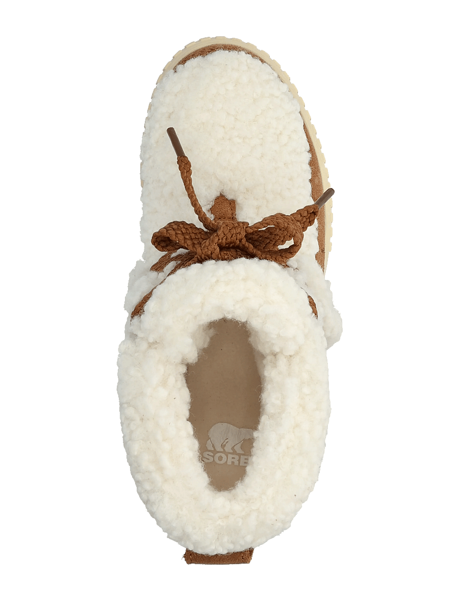 Sorel - ONA AVE ALPINE SNOWCAP WP - flade ankelstøvler - velvet tan, natural - 3