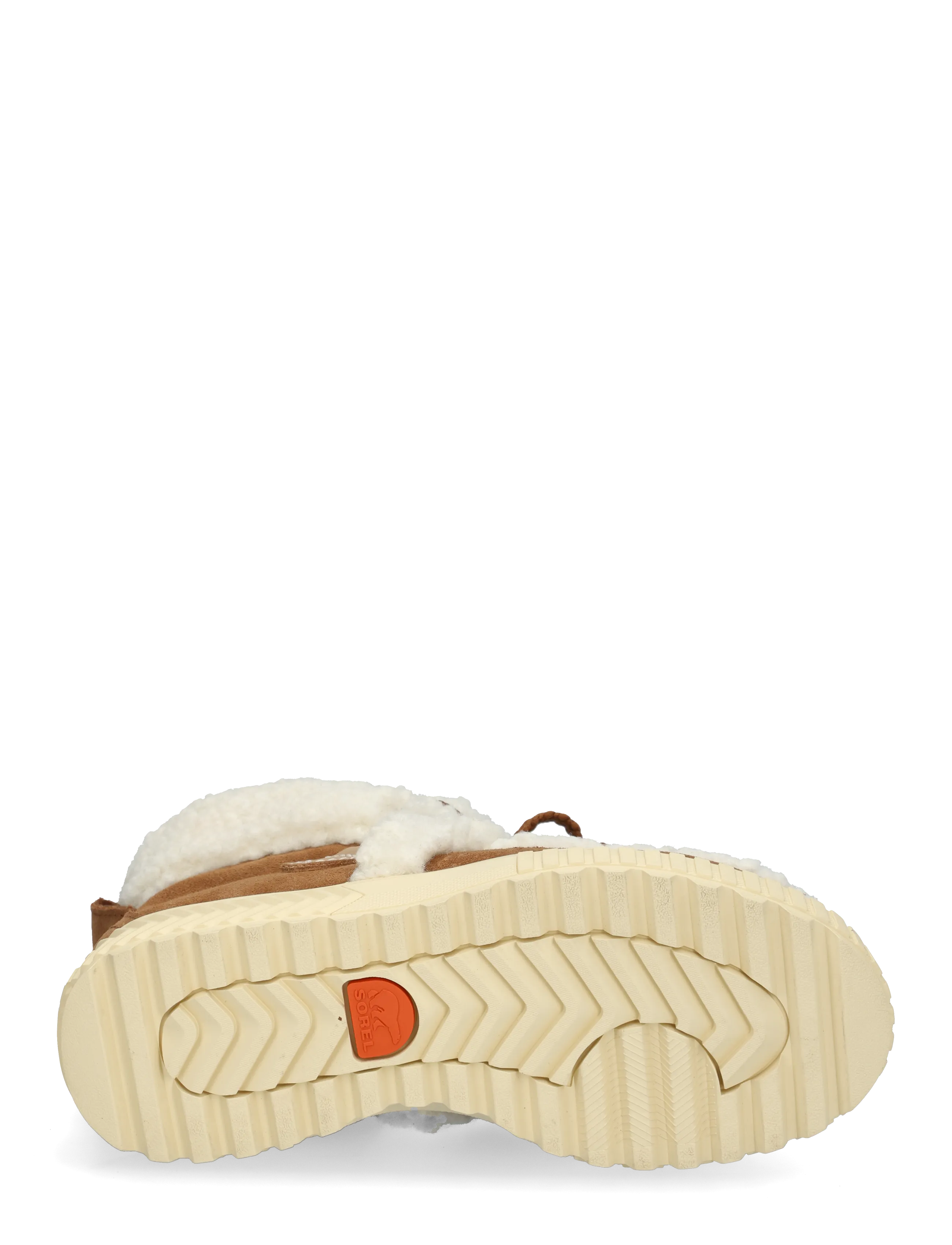 Sorel - ONA AVE ALPINE SNOWCAP WP - flade ankelstøvler - velvet tan, natural - 4