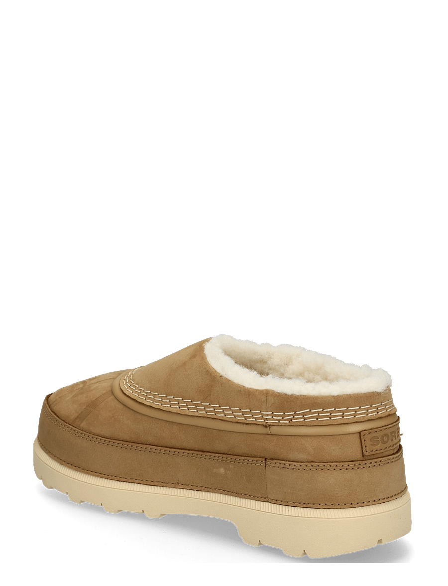 Sorel - AMBLER FIRESIDE WP - caribou buff, caribou beige - 1
