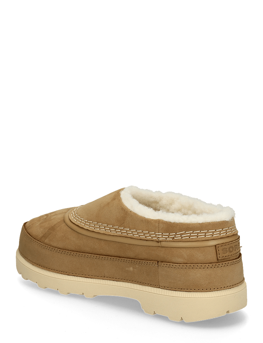 Sorel - AMBLER FIRESIDE WP - hverdags stil - caribou buff, caribou beige - 1