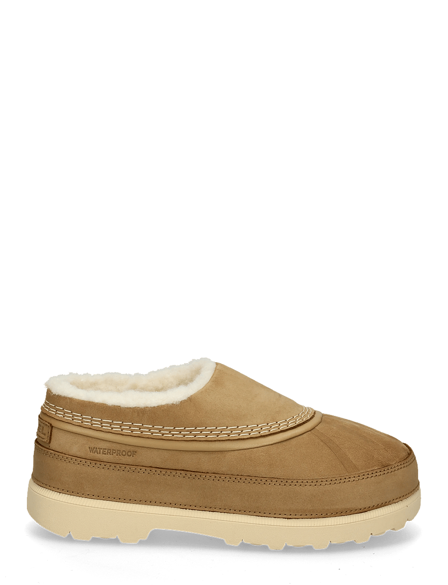 Sorel - AMBLER FIRESIDE WP - hverdags stil - caribou buff, caribou beige - 2