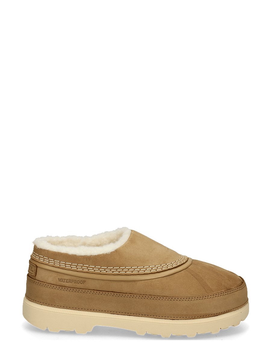 Sorel - AMBLER FIRESIDE WP - caribou buff, caribou beige - 2