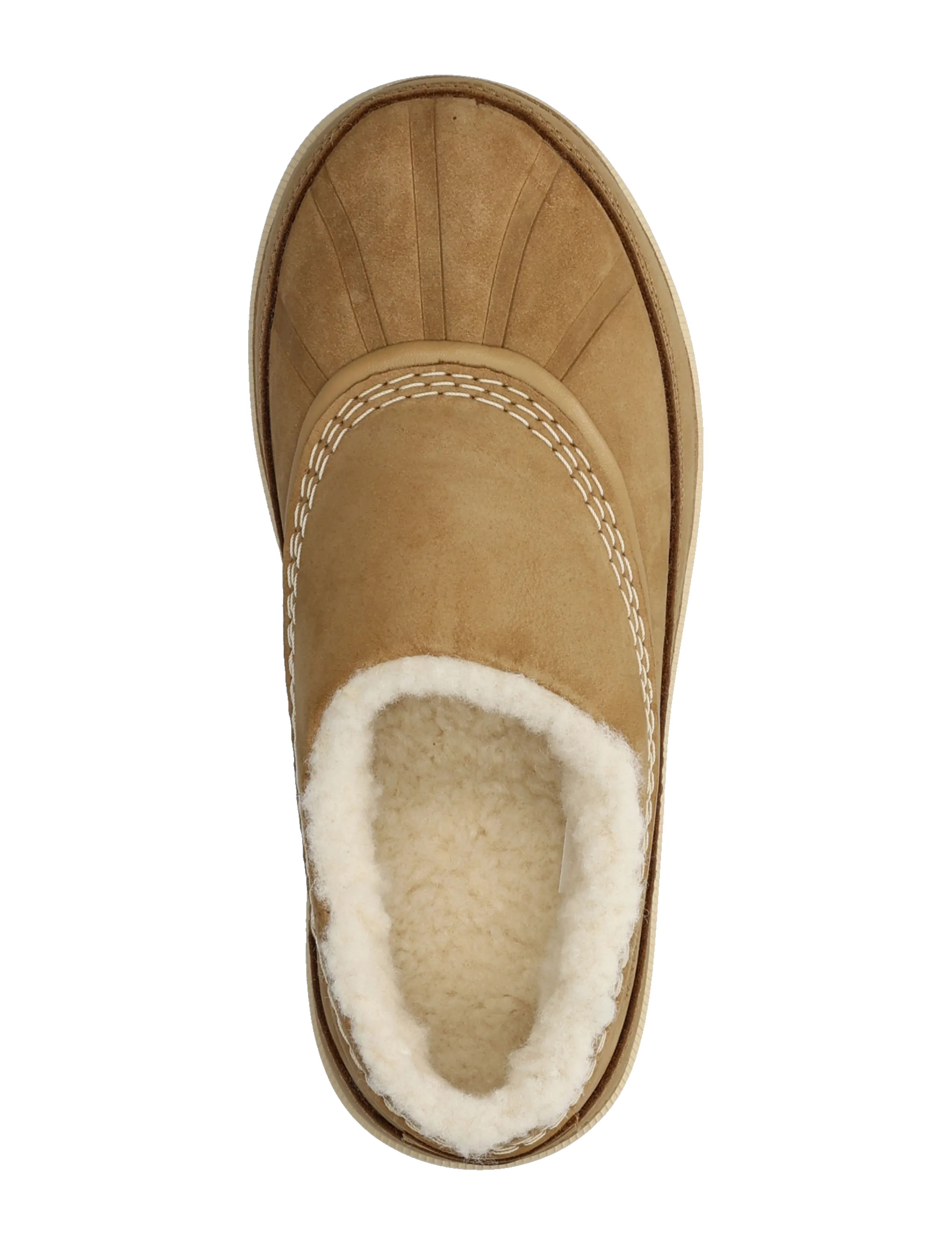 Sorel - AMBLER FIRESIDE WP - hverdags stil - caribou buff, caribou beige - 3