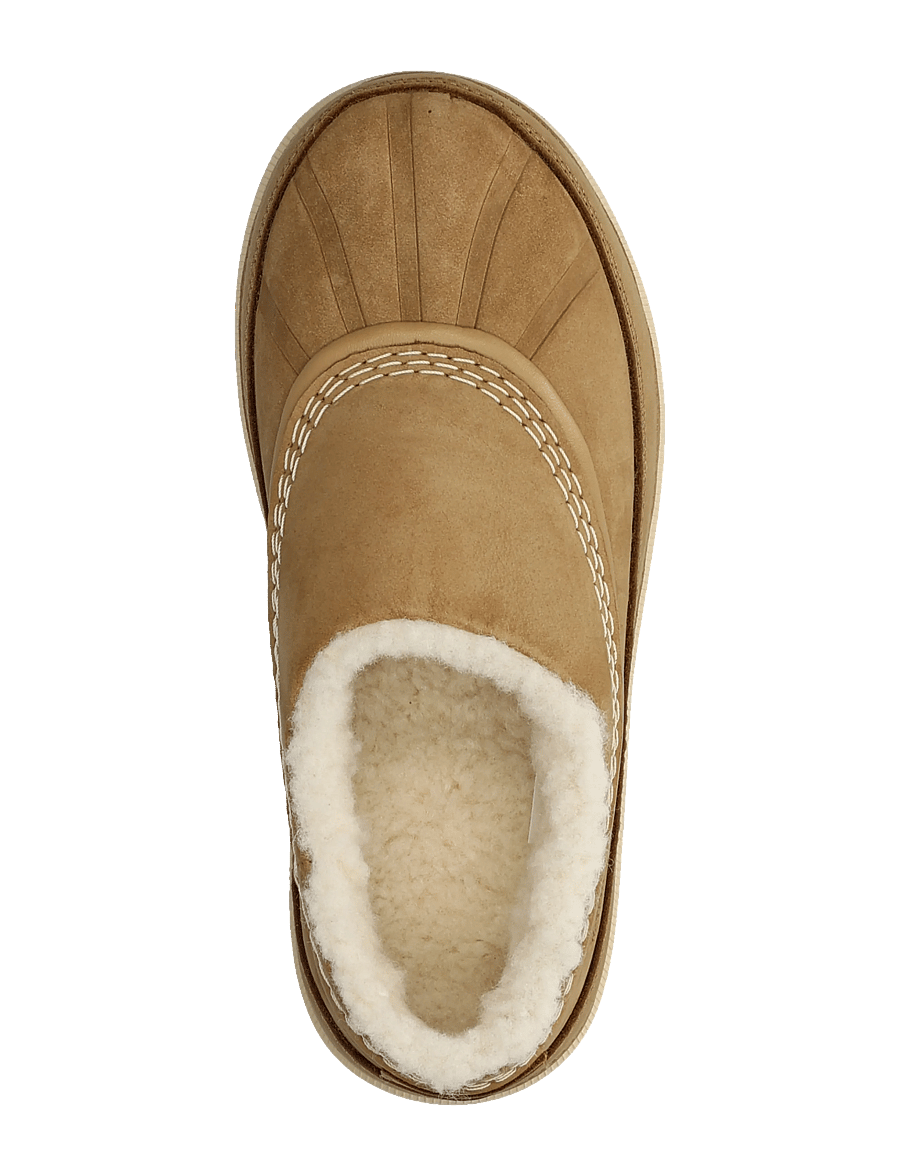 Sorel - AMBLER FIRESIDE WP - hverdags stil - caribou buff, caribou beige - 3
