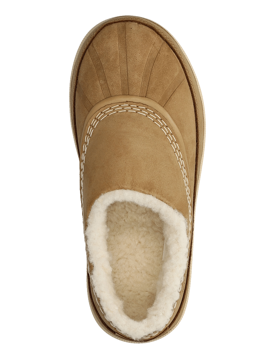 Sorel - AMBLER FIRESIDE WP - caribou buff, caribou beige - 3