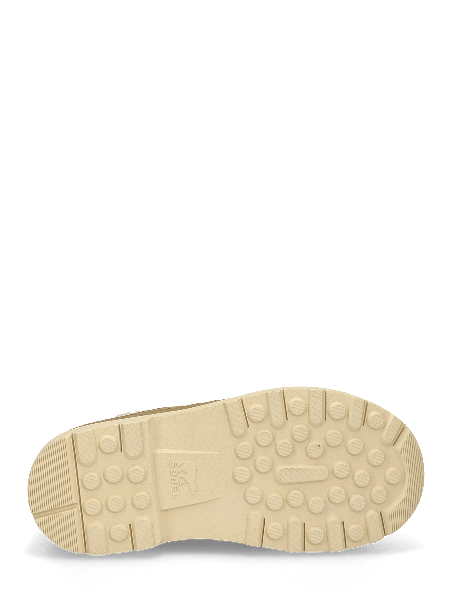 Sorel - AMBLER FIRESIDE WP - hverdags stil - caribou buff, caribou beige - 4