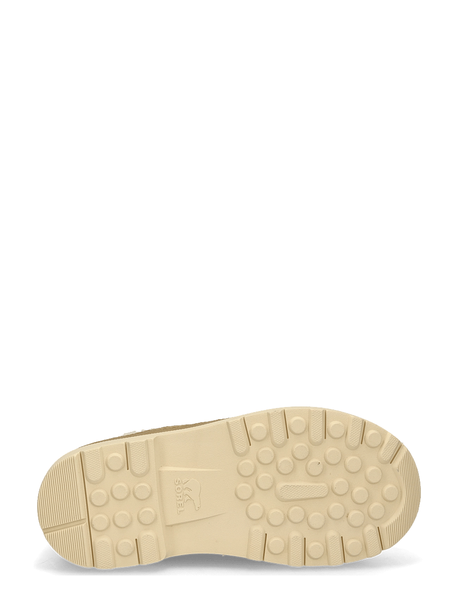 Sorel - AMBLER FIRESIDE WP - caribou buff, caribou beige - 4