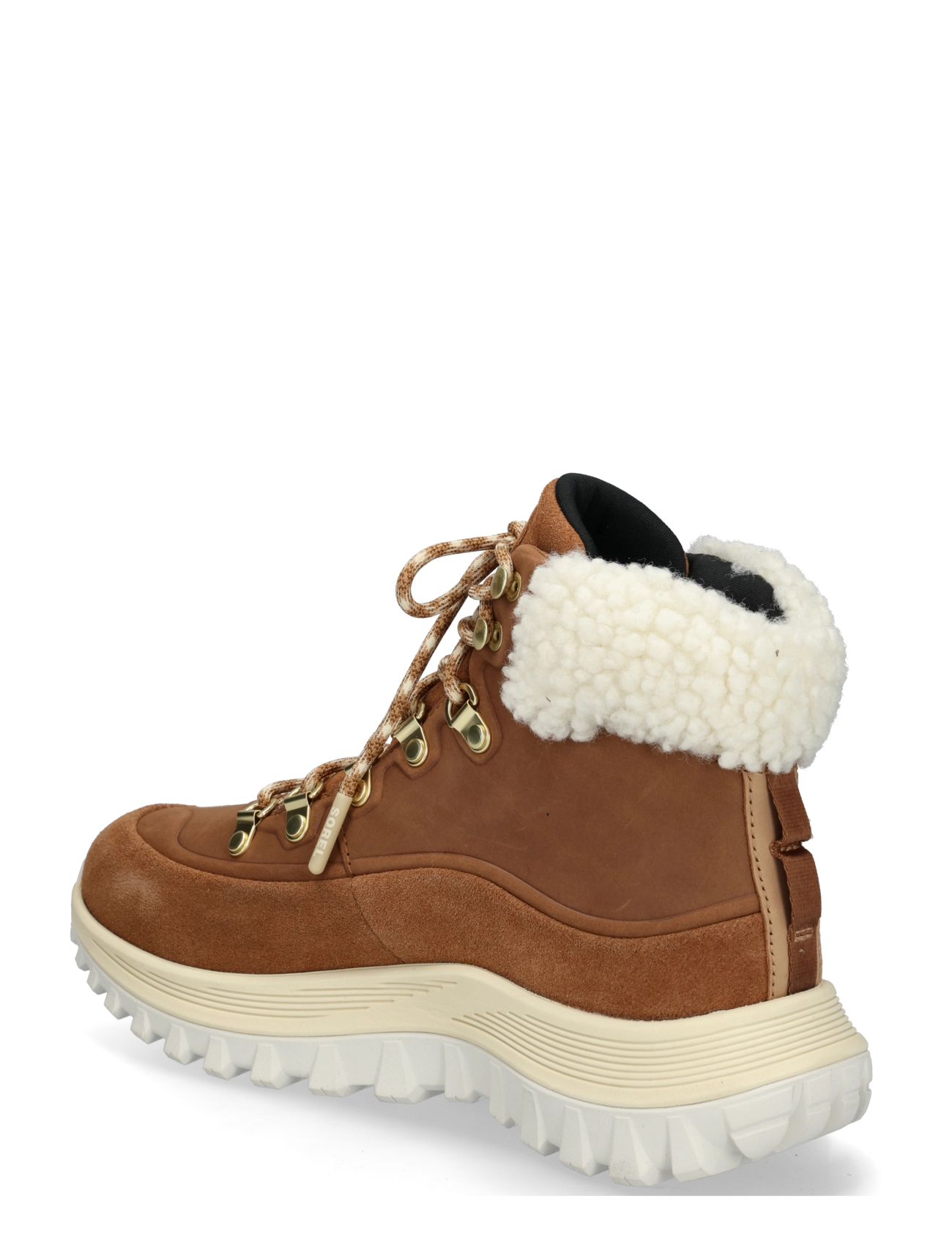Sorel - CALLSIGN CONQUEST GTX - geschnürte stiefel - velvet tan, bleached ceramic - 1
