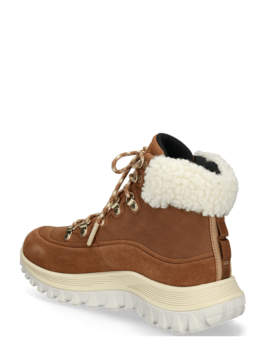 Sorel - CALLSIGN CONQUEST GTX - geschnürte stiefel - velvet tan, bleached ceramic - 1