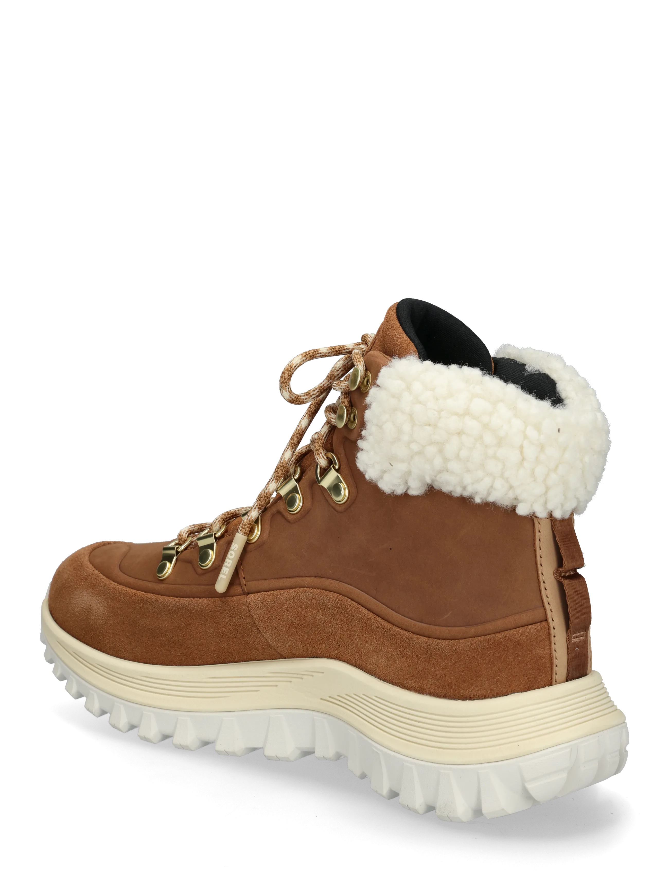 Sorel - CALLSIGN CONQUEST GTX® - laced boots - velvet tan, bleached ceramic - 1