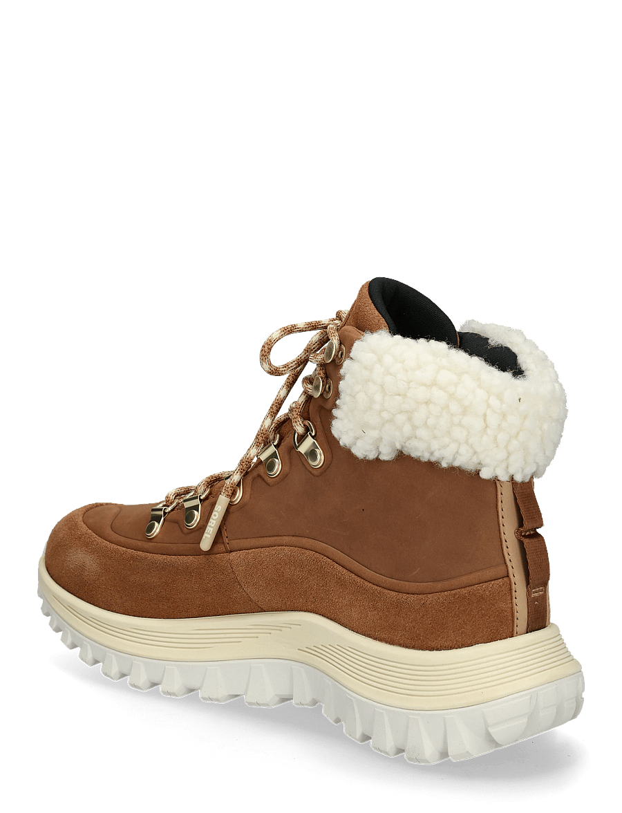 Sorel - CALLSIGN CONQUEST GTX® - snørestøvler - velvet tan, bleached ceramic - 1
