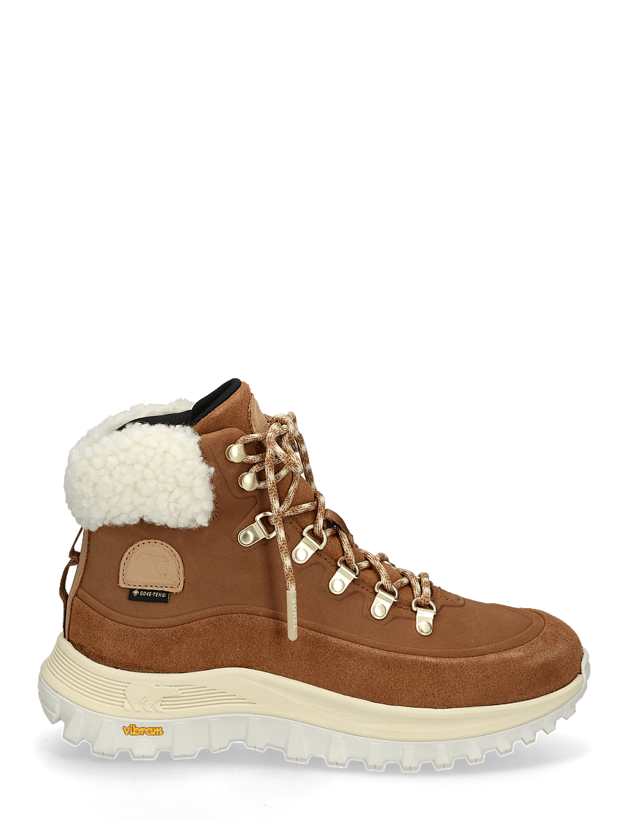 Sorel - CALLSIGN CONQUEST GTX® - snørestøvler - velvet tan, bleached ceramic - 2
