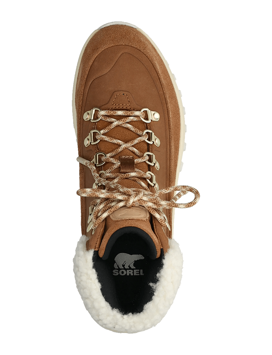 Sorel - CALLSIGN CONQUEST GTX® - snørestøvler - velvet tan, bleached ceramic - 3