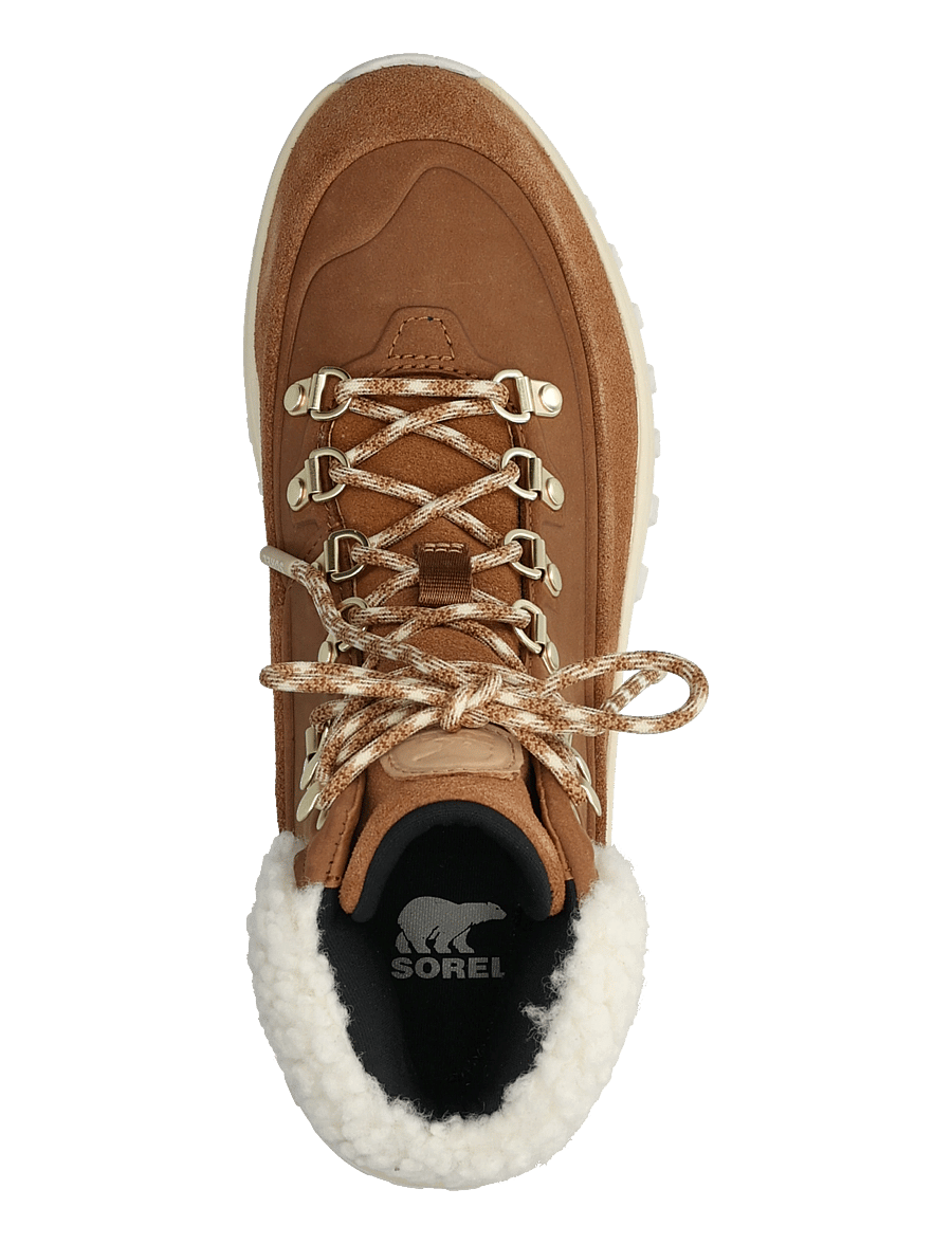 Sorel - CALLSIGN CONQUEST GTX - geschnürte stiefel - velvet tan, bleached ceramic - 3
