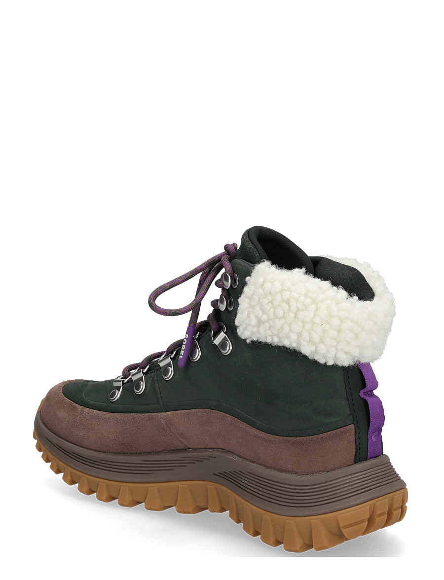 Sorel - CALLSIGN CONQUEST GTX - snørestøvler - deep woods, midnight cocoa - 1