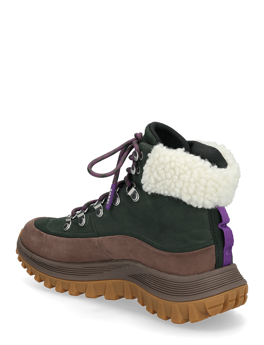 Sorel - CALLSIGN CONQUEST GTX® - paeltega saapad - deep woods, midnight cocoa - 1