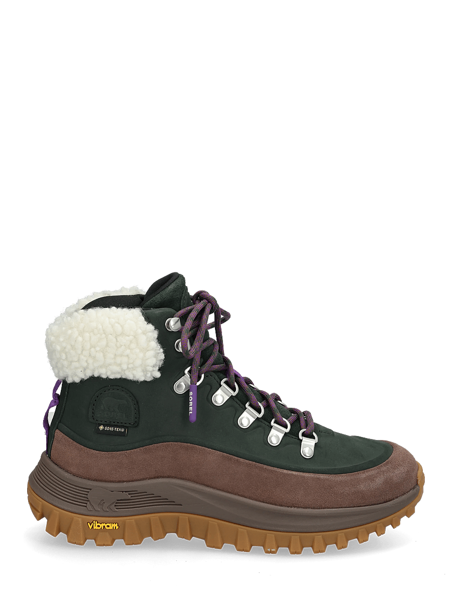 Sorel - CALLSIGN CONQUEST GTX® - paeltega saapad - deep woods, midnight cocoa - 2