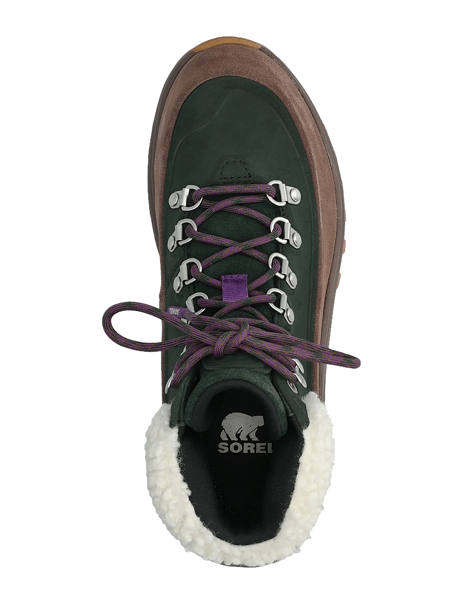 Sorel - CALLSIGN CONQUEST GTX® - paeltega saapad - deep woods, midnight cocoa - 3