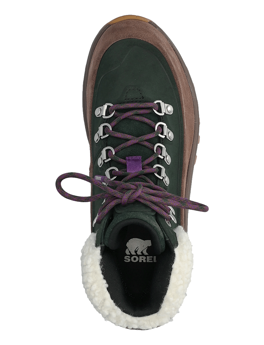 Sorel - CALLSIGN CONQUEST GTX - snørestøvler - deep woods, midnight cocoa - 3