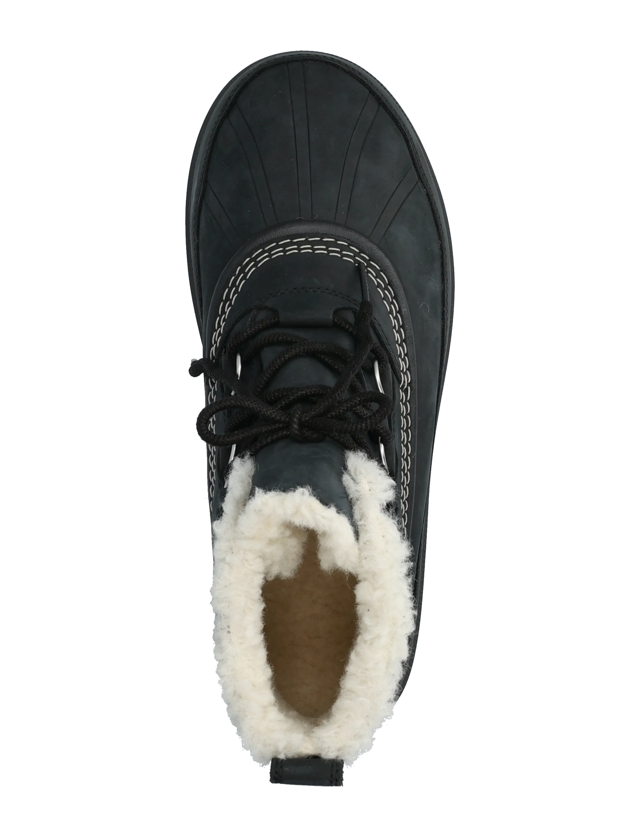 Sorel - AMBLER FIRESIDE CHUKKA WP - chukka boots - black, dark stone - 3