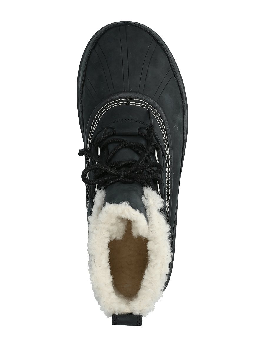 Sorel - AMBLER FIRESIDE CHUKKA WP - chukka boots - black, dark stone - 3