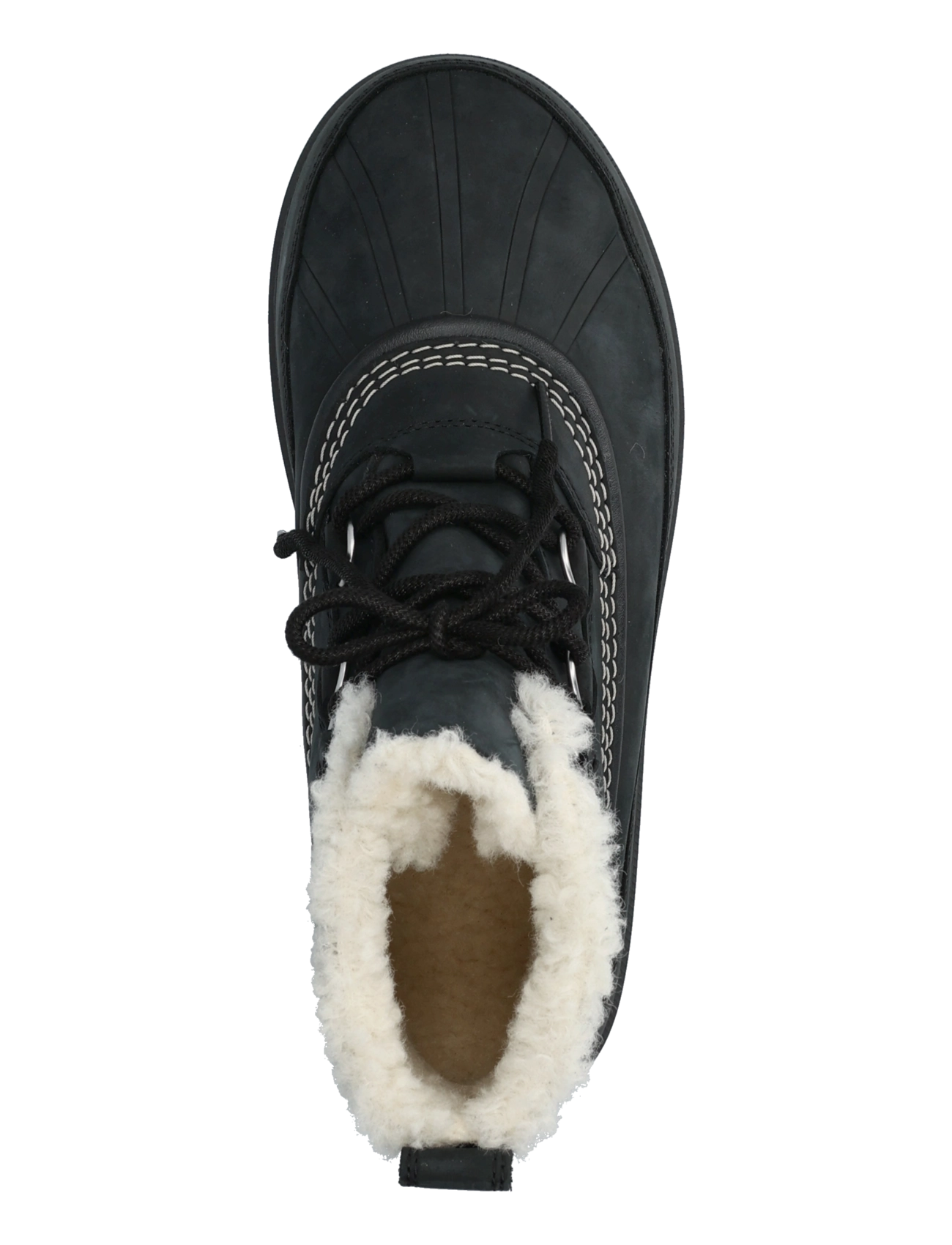 Sorel - AMBLER FIRESIDE CHUKKA WP - chukka boots - black, dark stone - 3