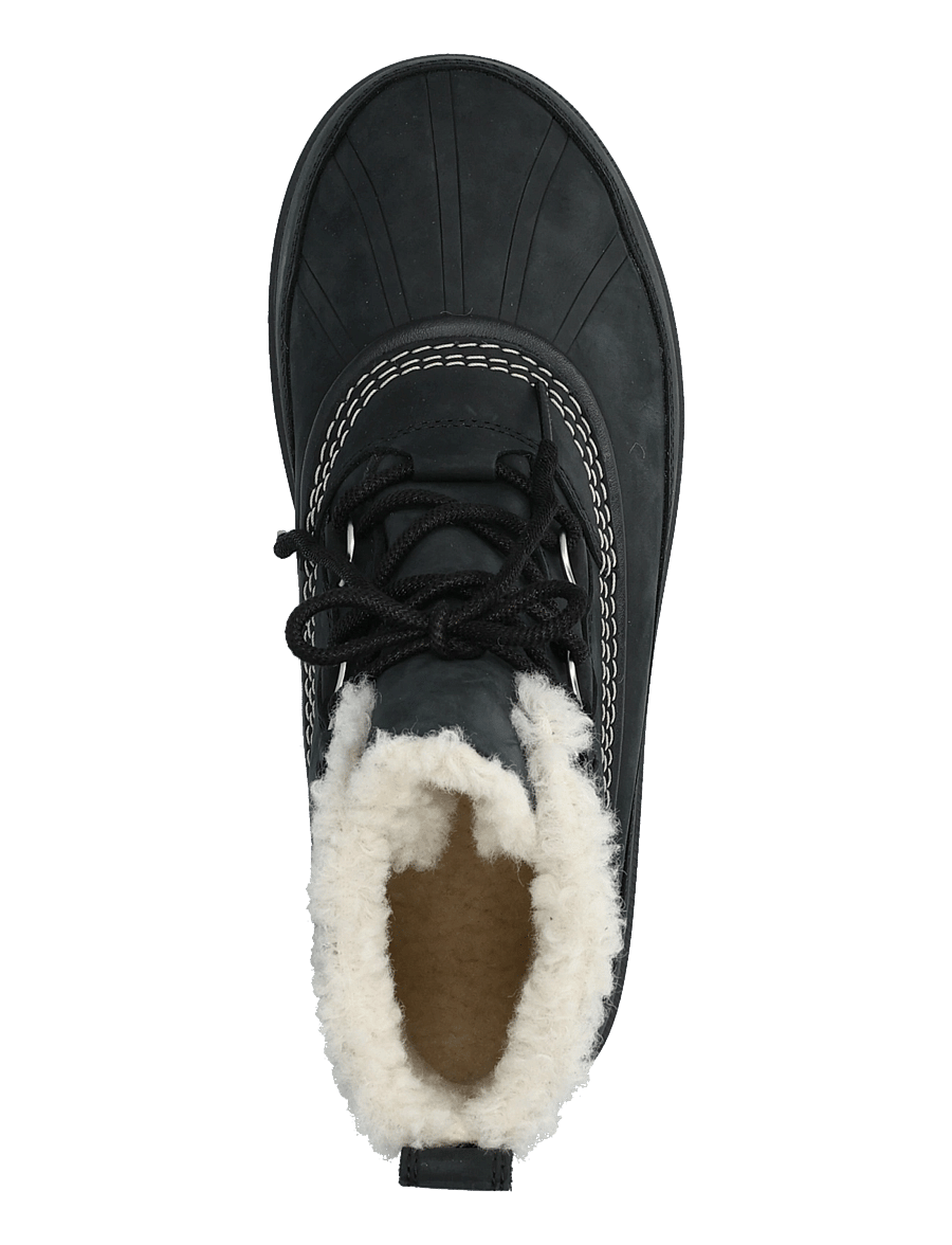 Sorel - AMBLER FIRESIDE CHUKKA WP - chukka boots - black, dark stone - 3