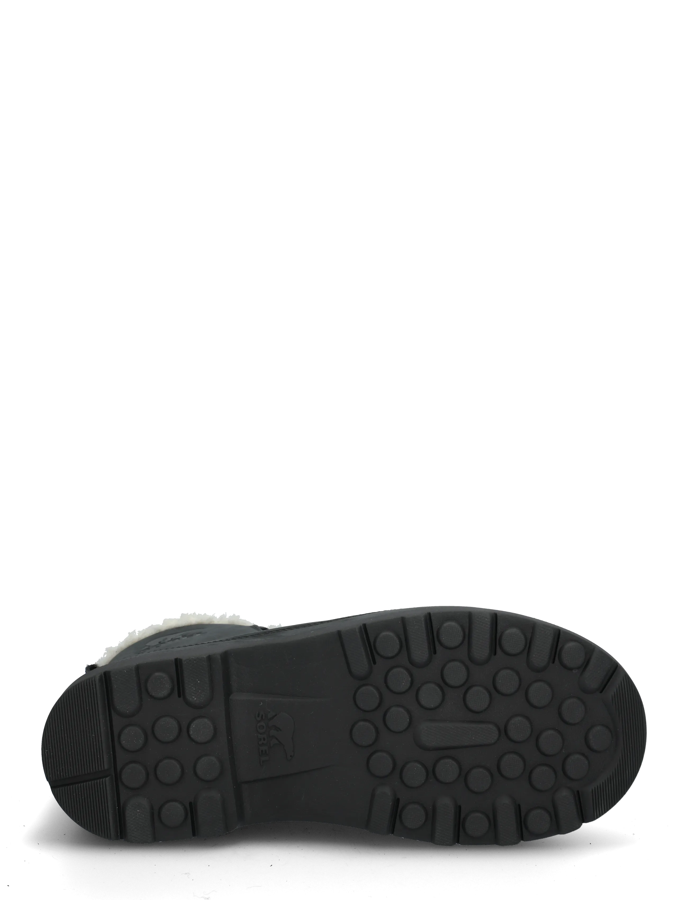 Sorel - AMBLER FIRESIDE CHUKKA WP - chukka boots - black, dark stone - 4