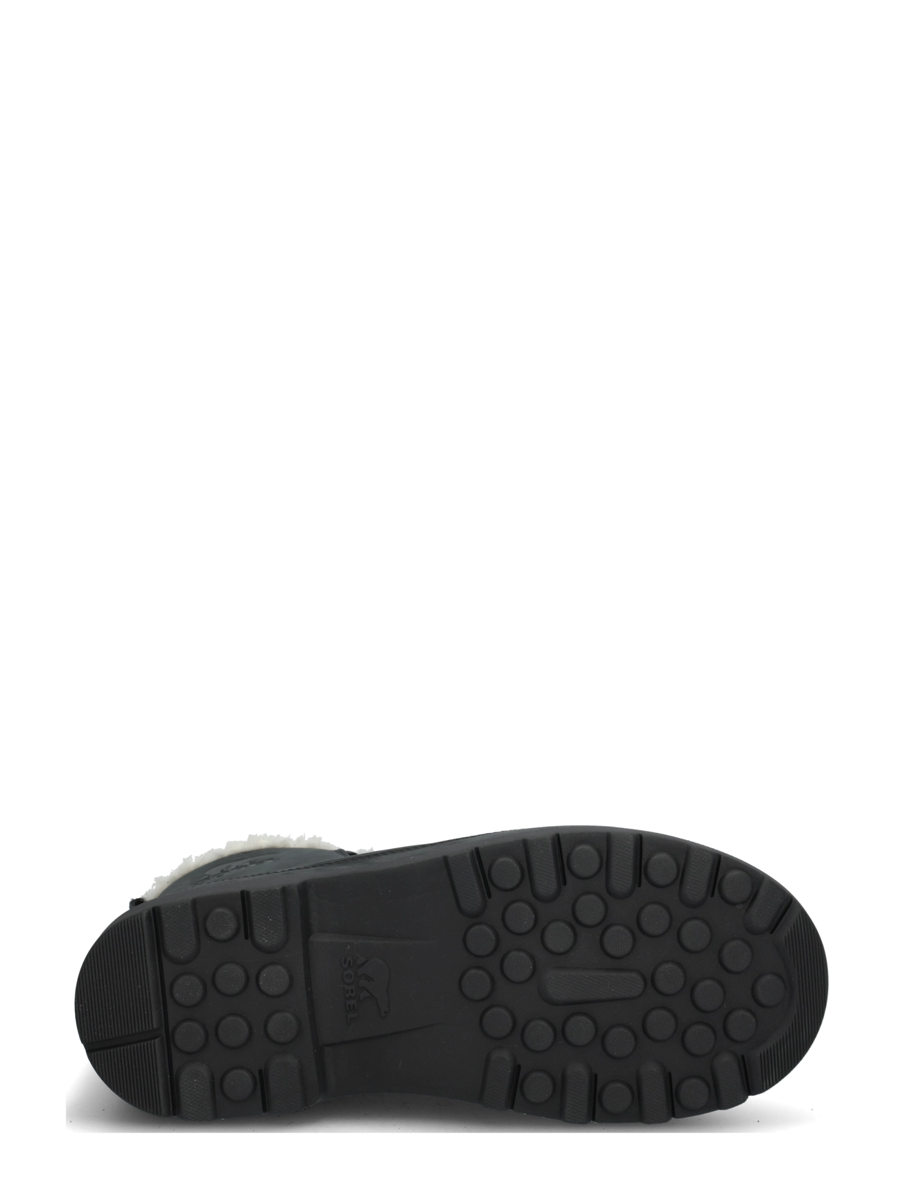 Sorel - AMBLER FIRESIDE CHUKKA WP - chukka boots - black, dark stone - 4