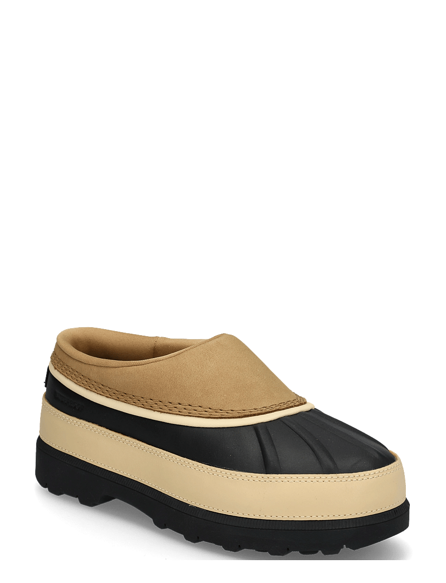 Sorel - AMBLER WP - winterschuhe - caribou buff, black - 0