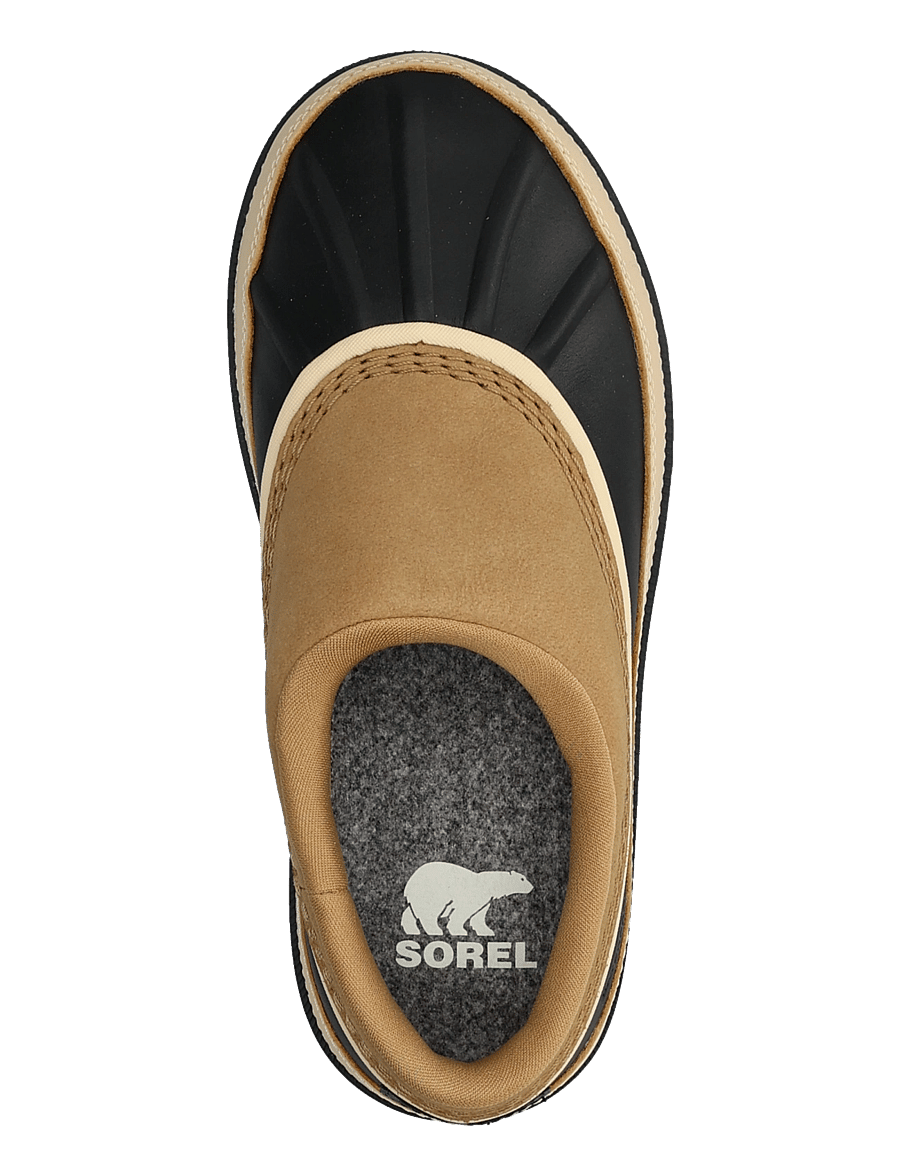Sorel - AMBLER WP - winterschuhe - caribou buff, black - 3