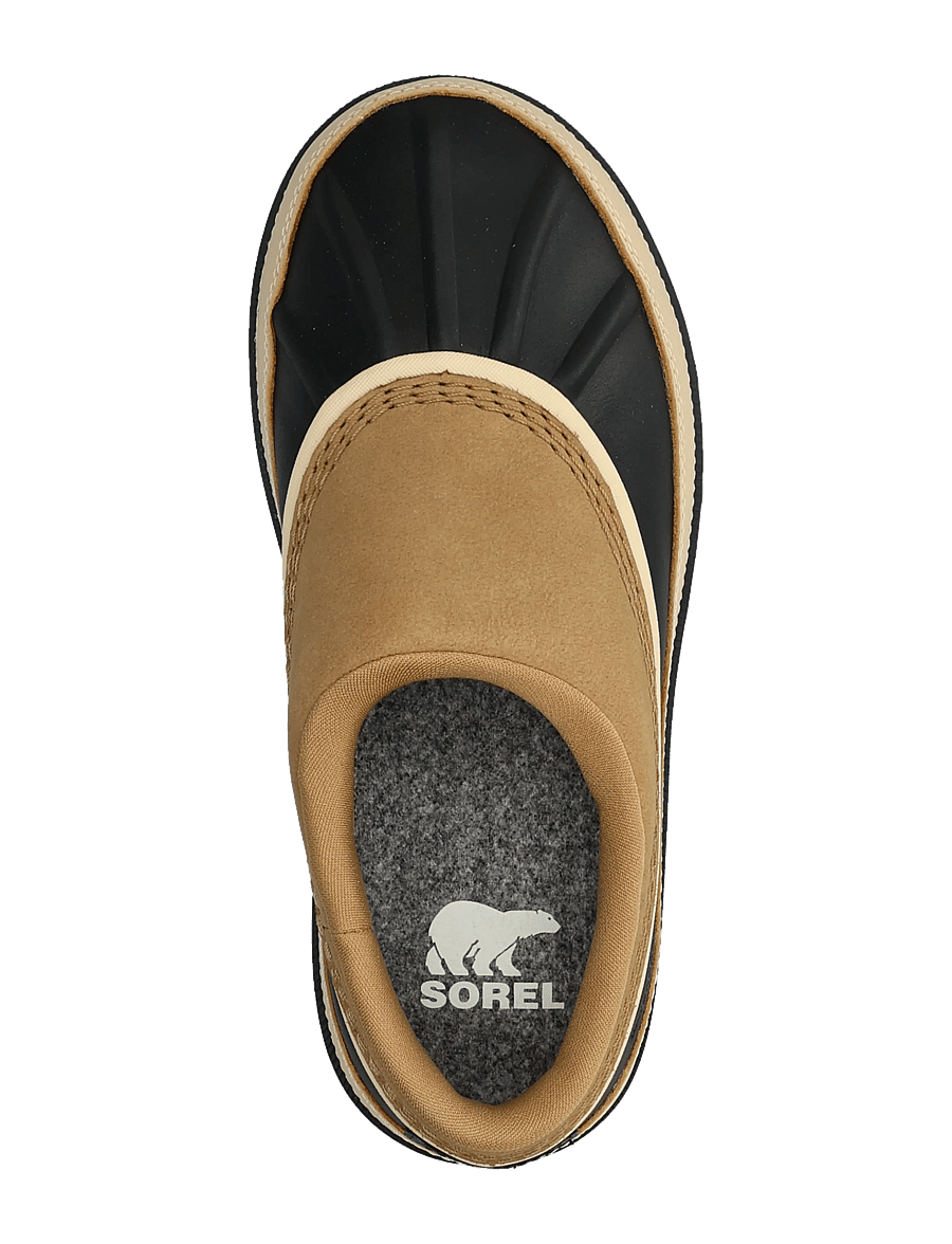 Sorel - AMBLER WP - winterschuhe - caribou buff, black - 3