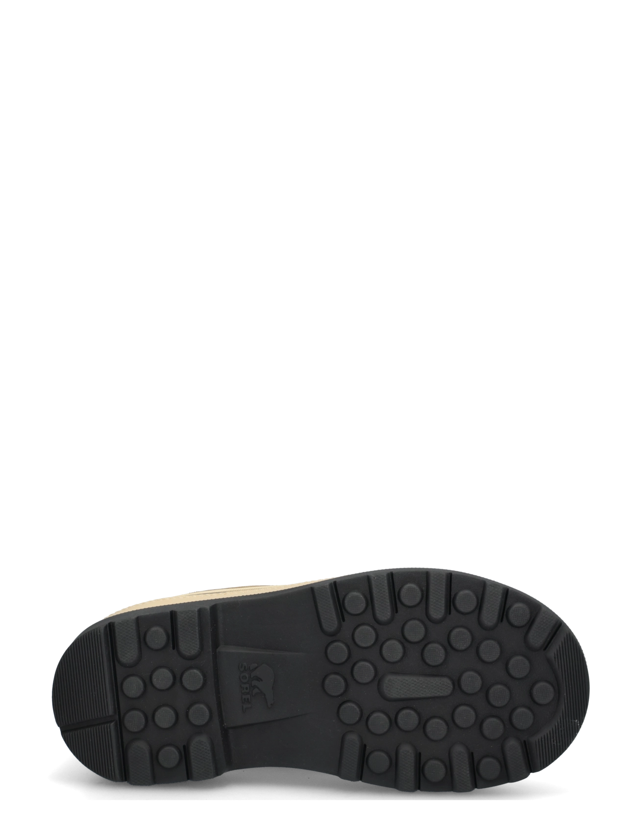 Sorel - AMBLER WP - caribou buff, black - 4