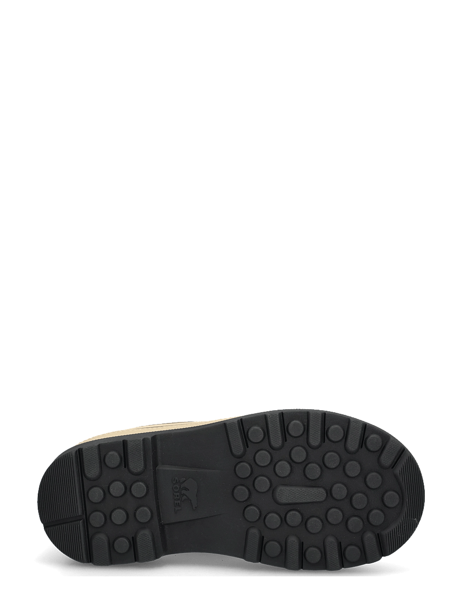 Sorel - AMBLER WP - winterschuhe - caribou buff, black - 4