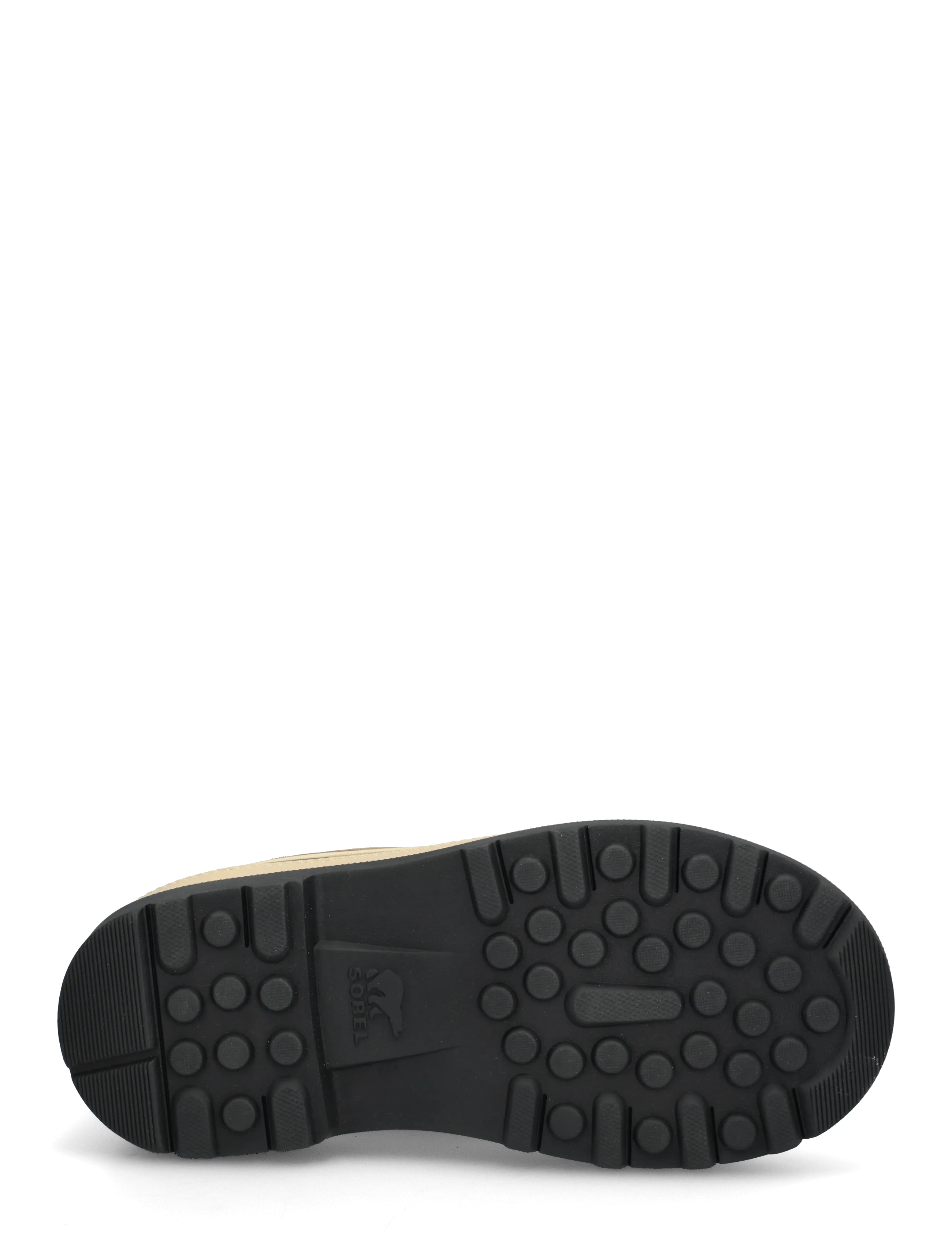 Sorel - AMBLER WP - winterschuhe - caribou buff, black - 4