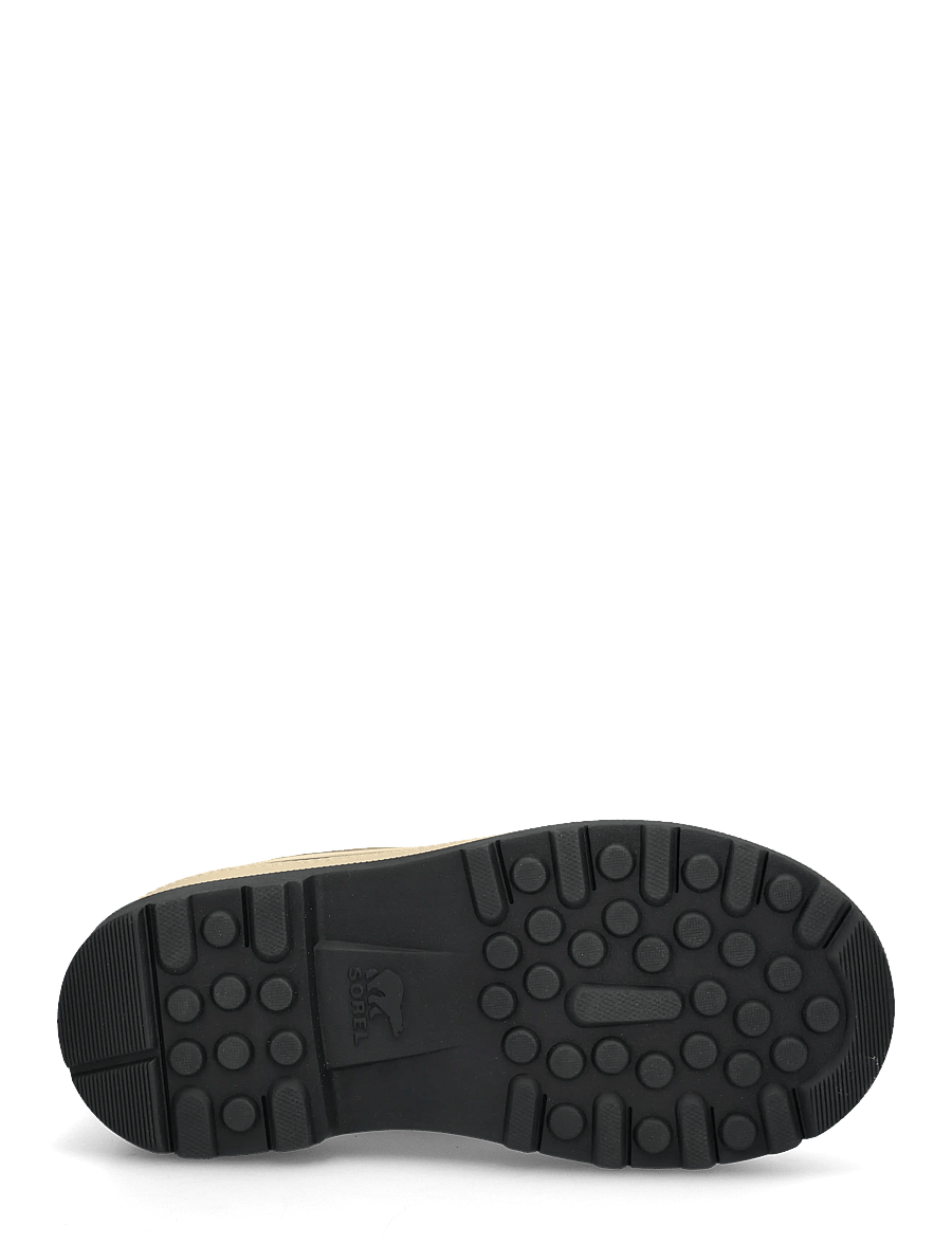 Sorel - AMBLER WP - winterschuhe - caribou buff, black - 4