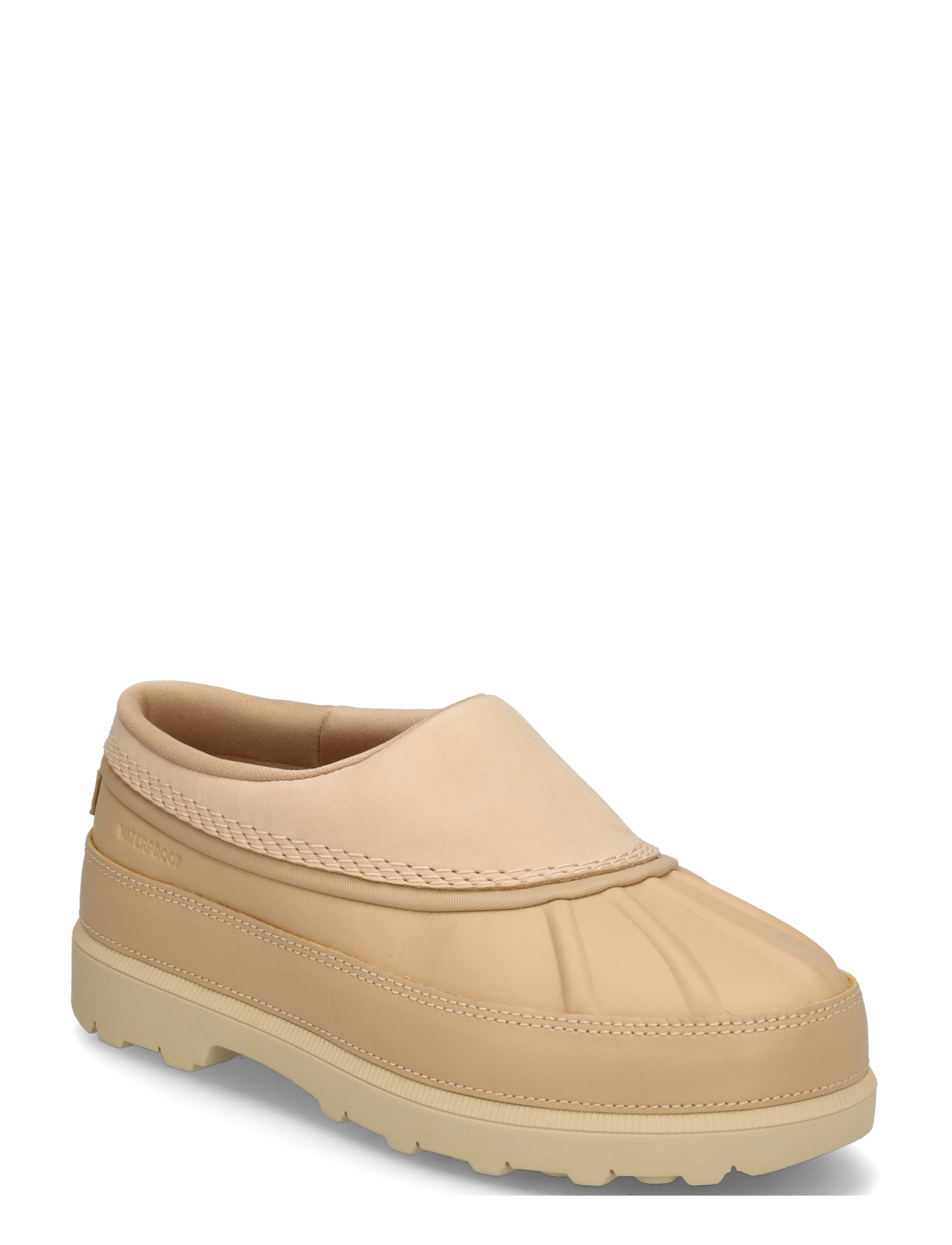 Sorel Ambler Wp, Kvinder, Ande Clog, Beige, Str: 37