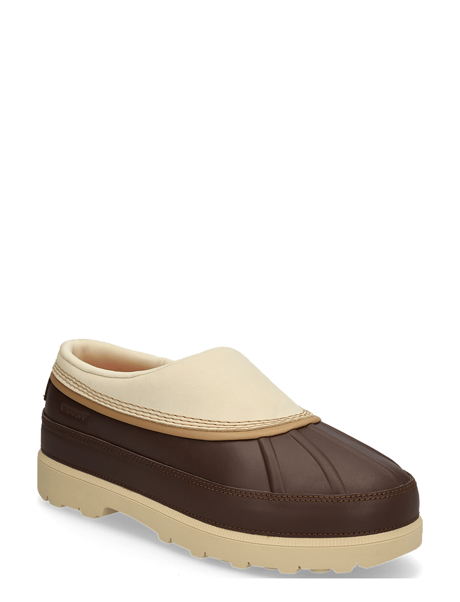 Sorel - AMBLER WP - kummikud - bleached ceramic, tobacco - 0