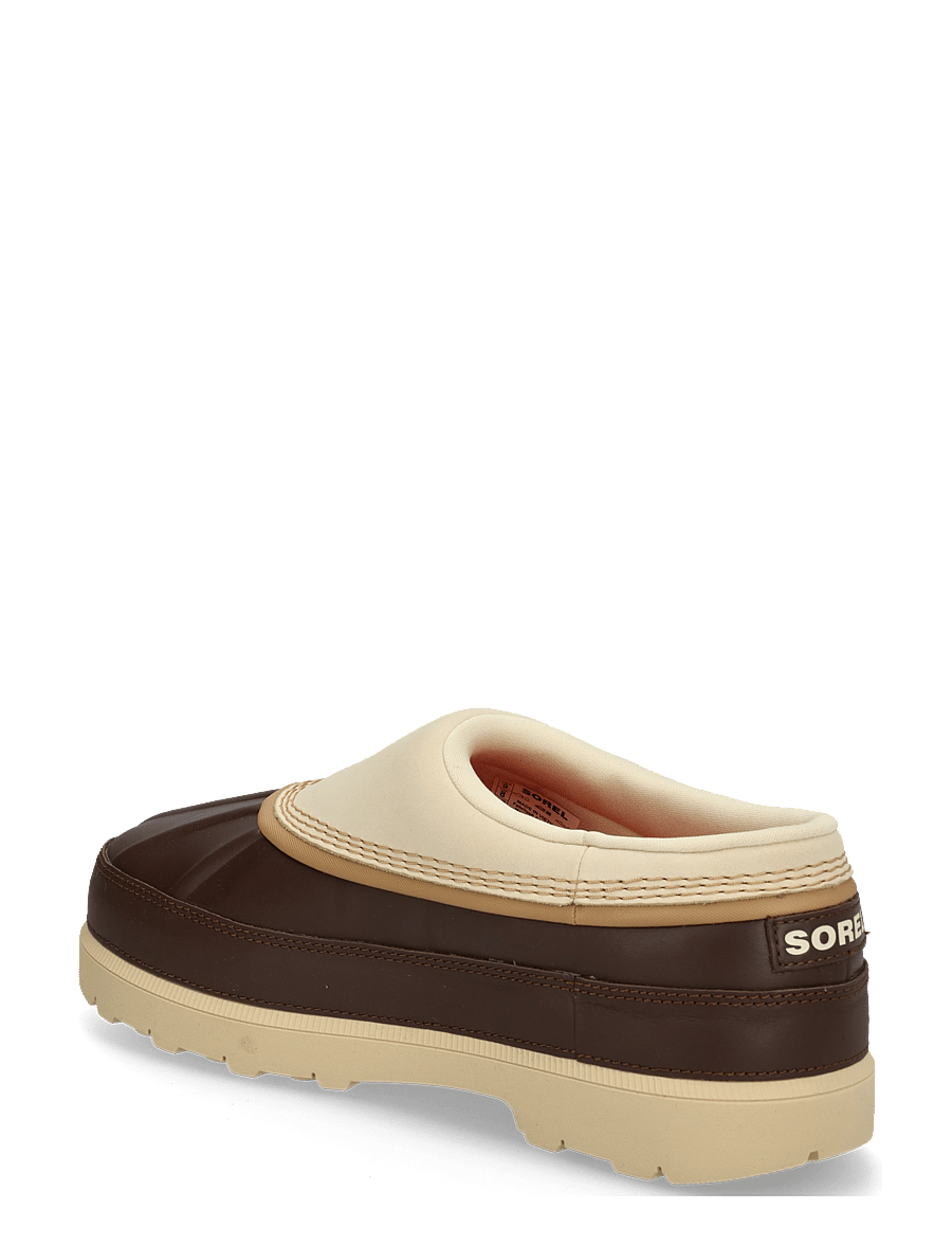 Sorel - AMBLER WP - kummikud - bleached ceramic, tobacco - 1