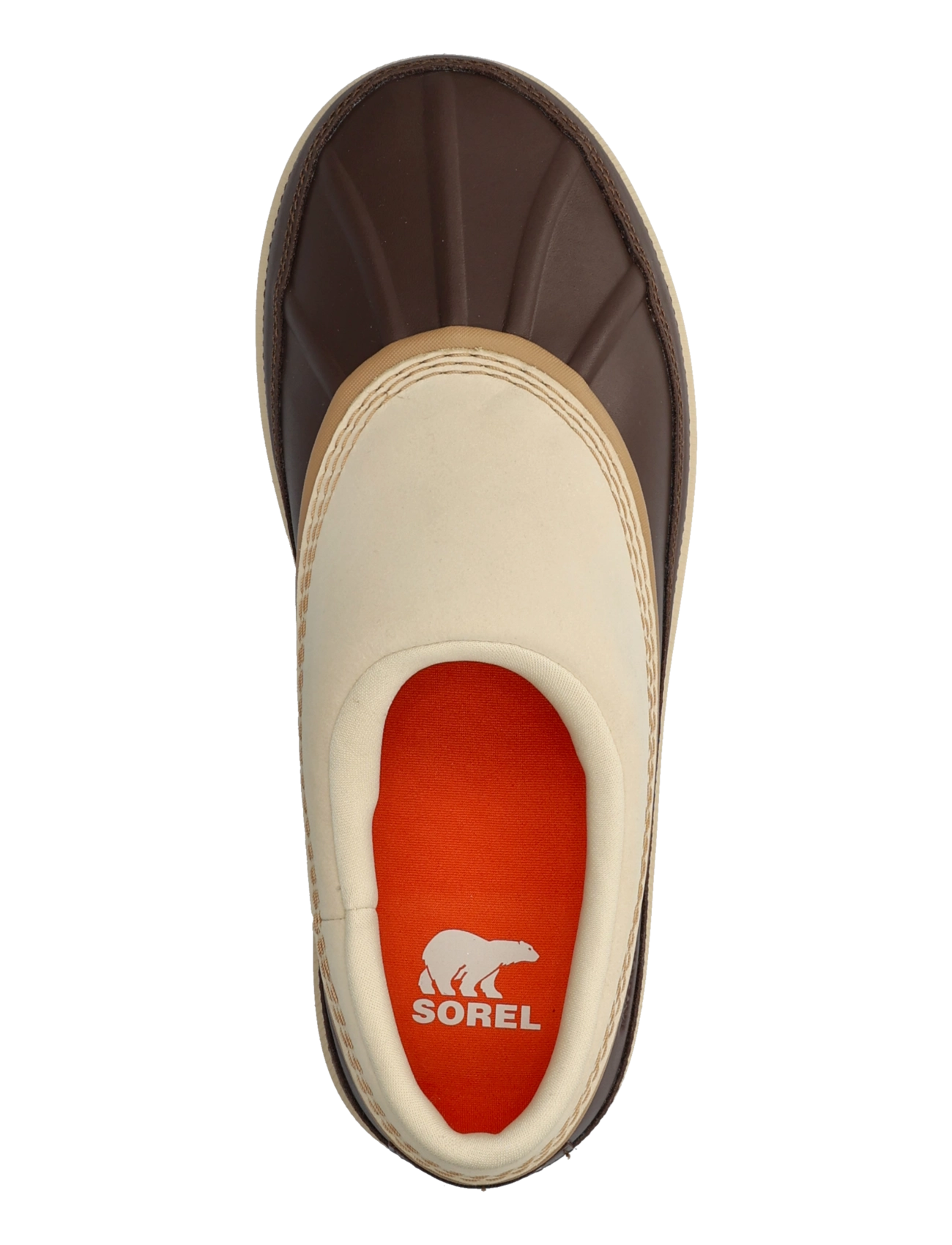Sorel - AMBLER WP - kummikud - bleached ceramic, tobacco - 3