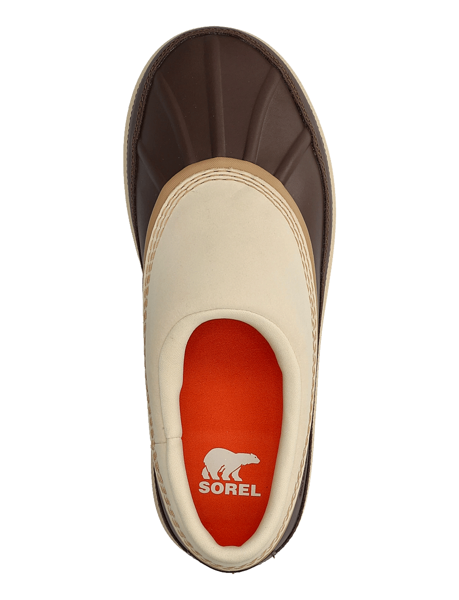 Sorel - AMBLER WP - kummikud - bleached ceramic, tobacco - 3