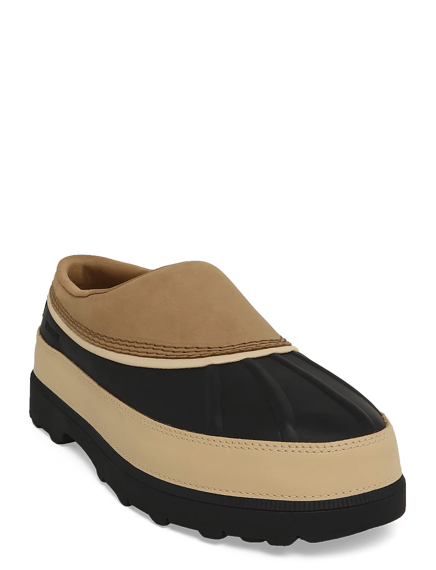 Sorel - AMBLER WP - gummistiefel - caribou buff, black - 0