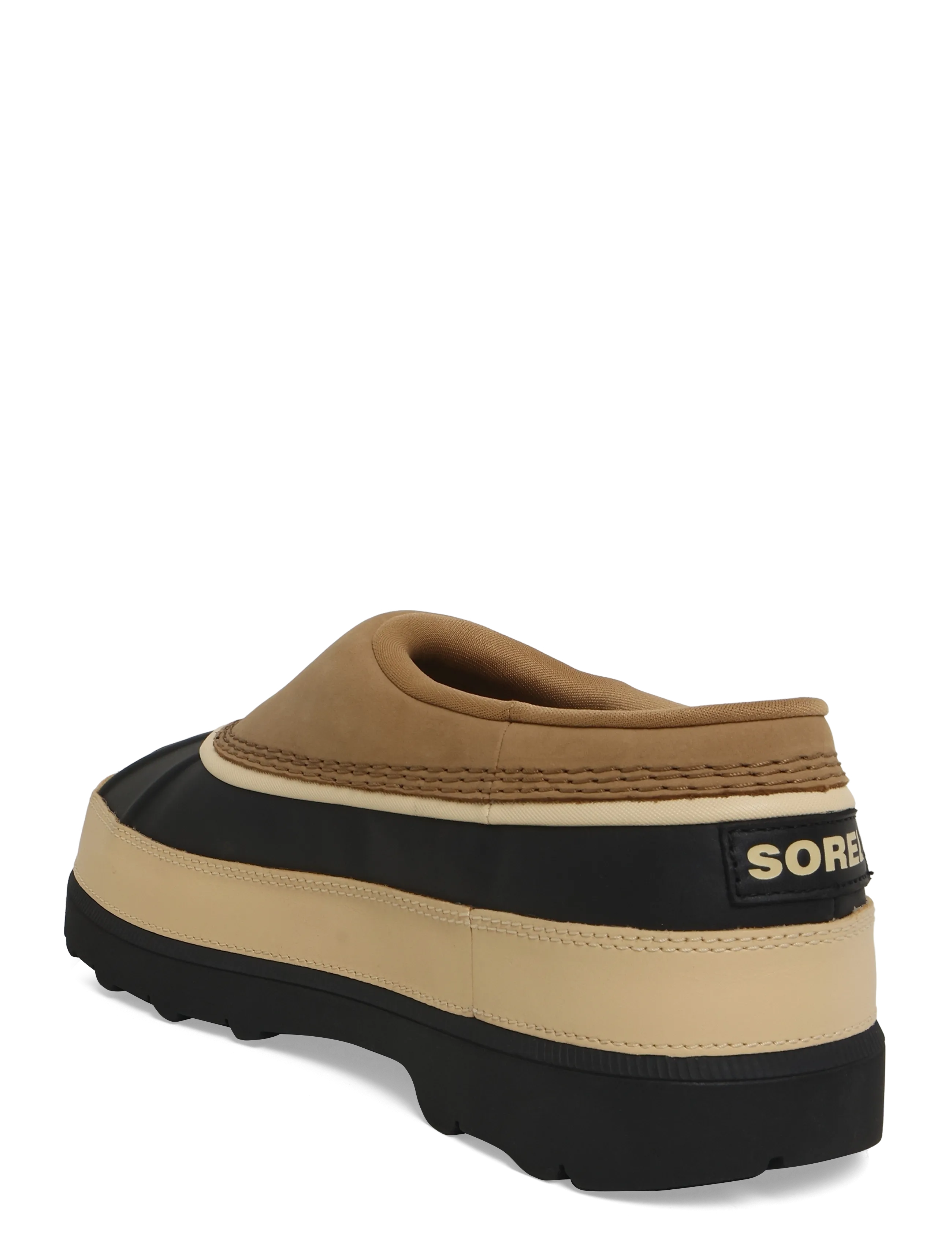 Sorel - AMBLER WP - gummistiefel - caribou buff, black - 1