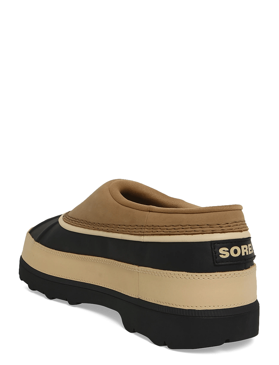 Sorel - AMBLER WP - gummistiefel - caribou buff, black - 1