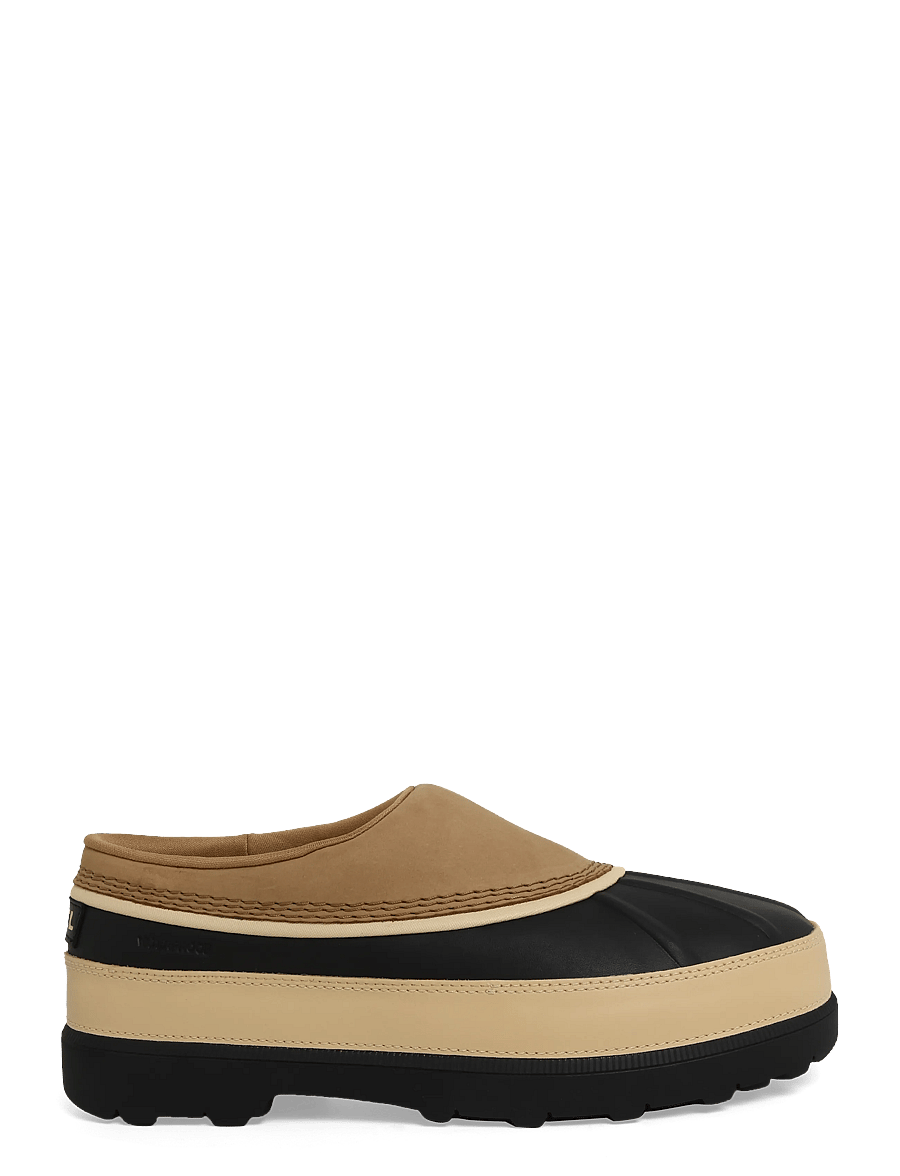 Sorel - AMBLER WP - gummistiefel - caribou buff, black - 2