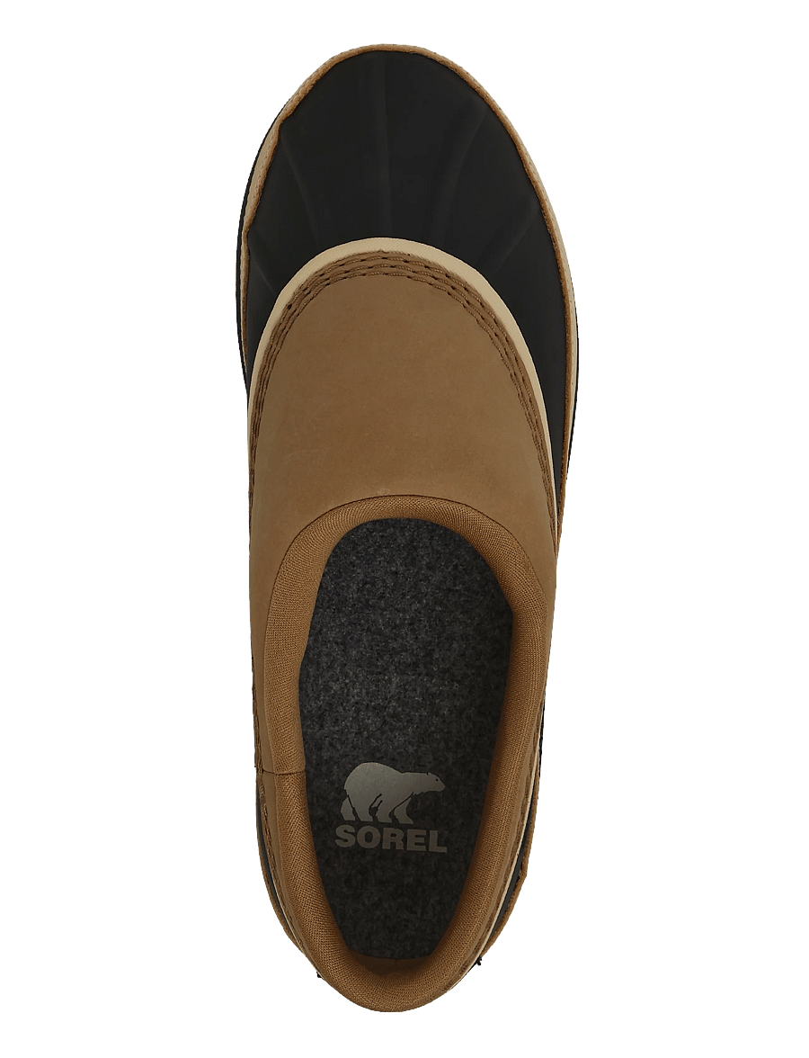 Sorel - AMBLER WP - gummistiefel - caribou buff, black - 3