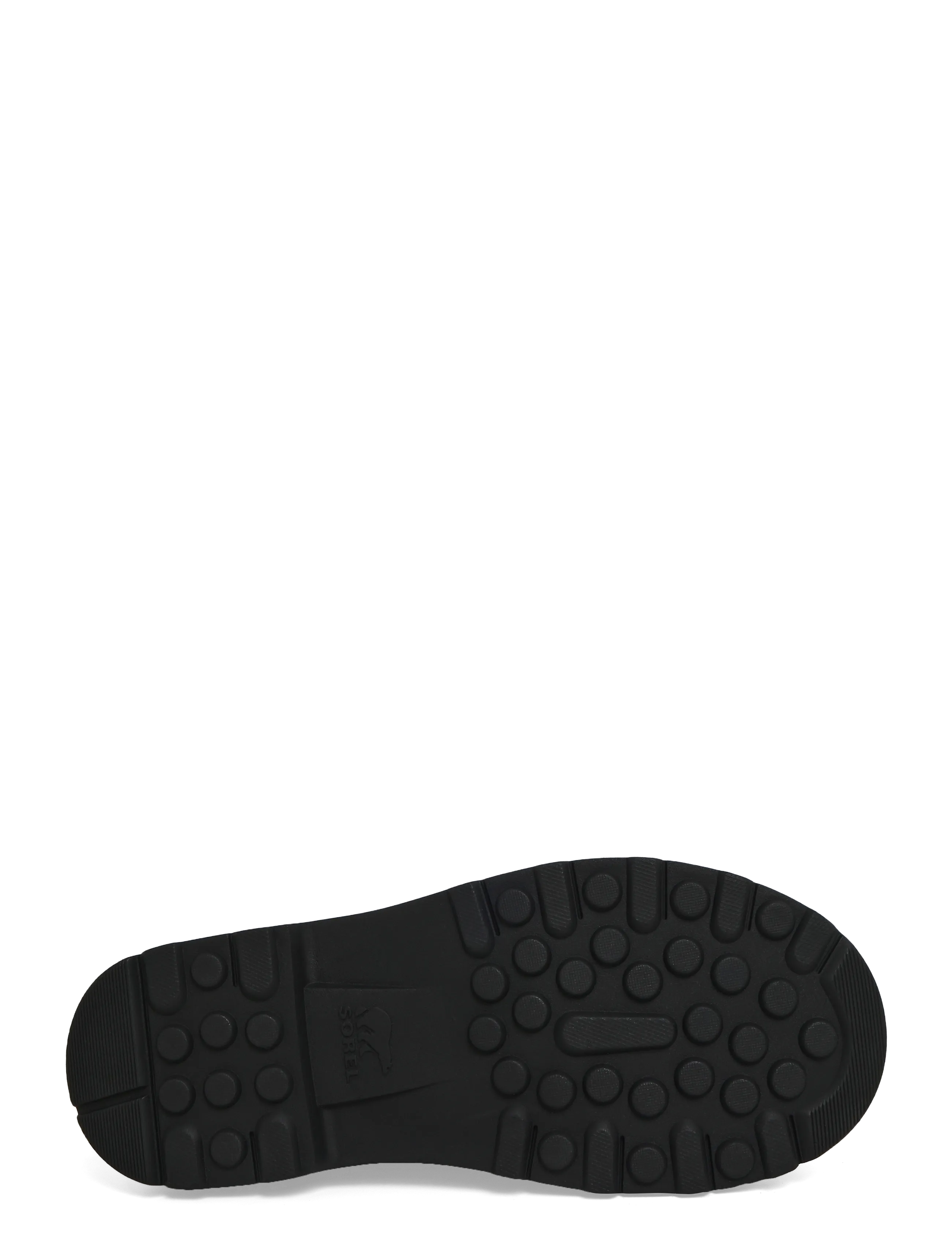 Sorel - AMBLER WP - gummistiefel - caribou buff, black - 4
