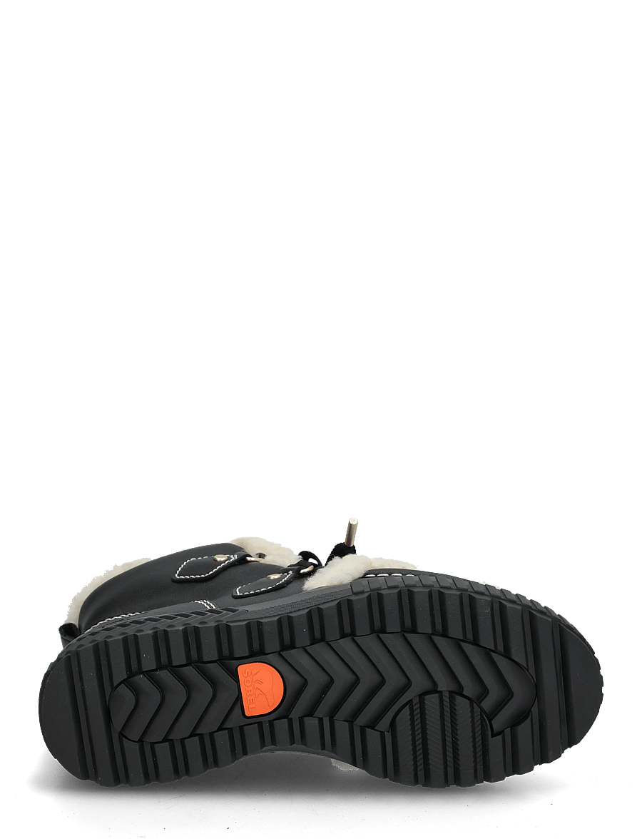 Sorel - ONA AVE ALPINE LX WP - geschnürte stiefel - black natural - 4