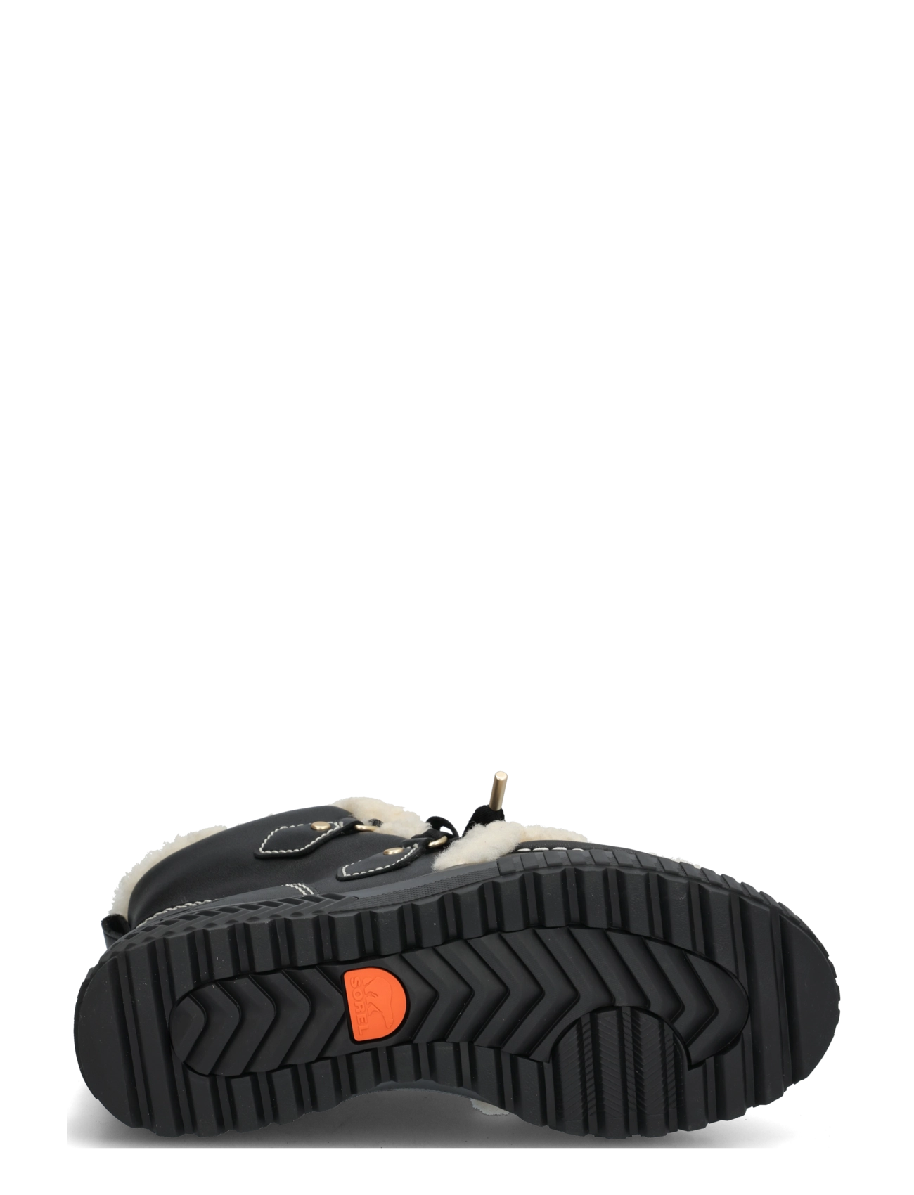 Sorel - ONA AVE ALPINE LX WP - paeltega saapad - black natural - 4