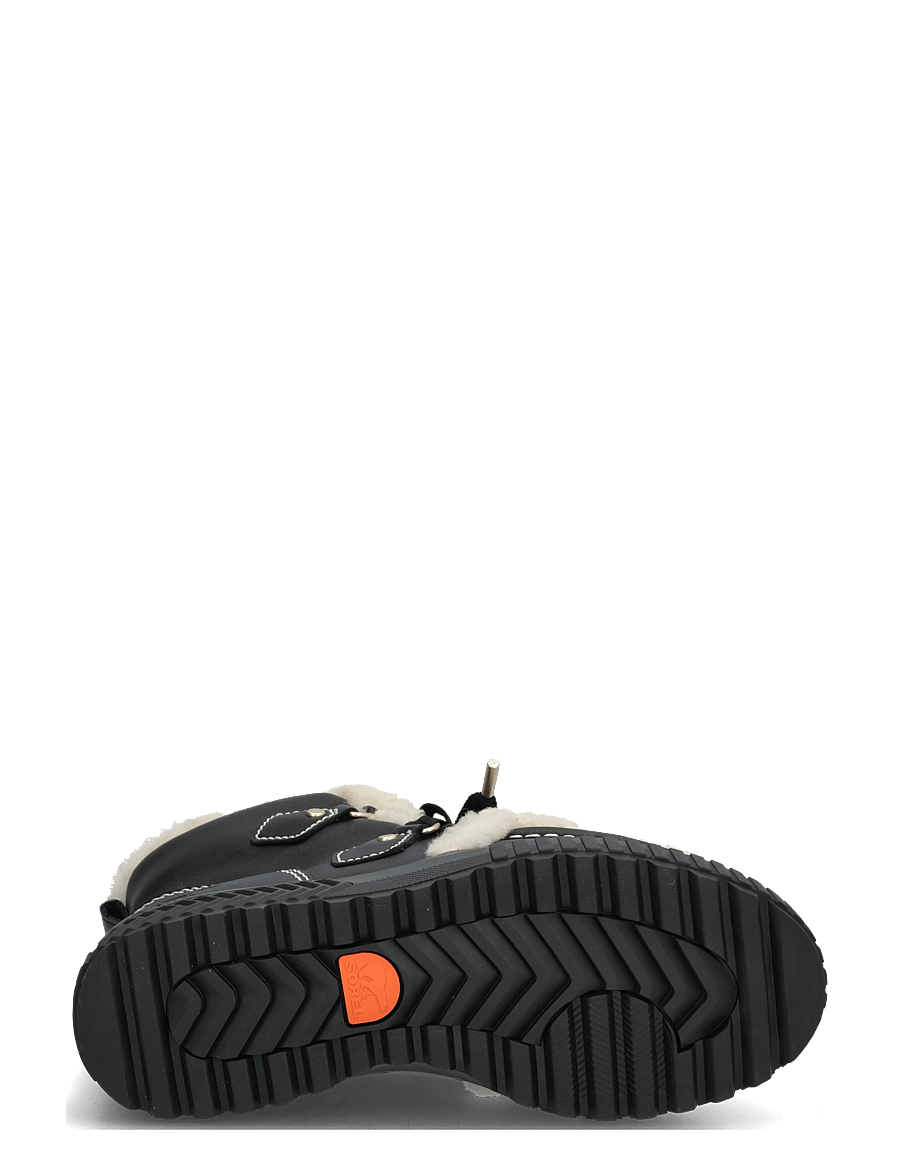 Sorel - ONA AVE ALPINE LX WP - paeltega saapad - black natural - 4